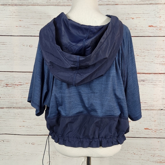 FREE PEOPLE Movement On The Move Hoodie (L) - Picture 5 of 9